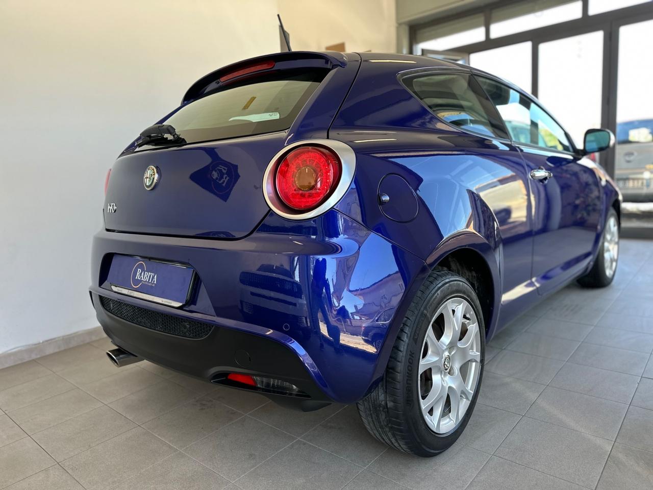 Alfa Romeo MiTo 1.3 JTDm-2 95 CV Sport Pack
