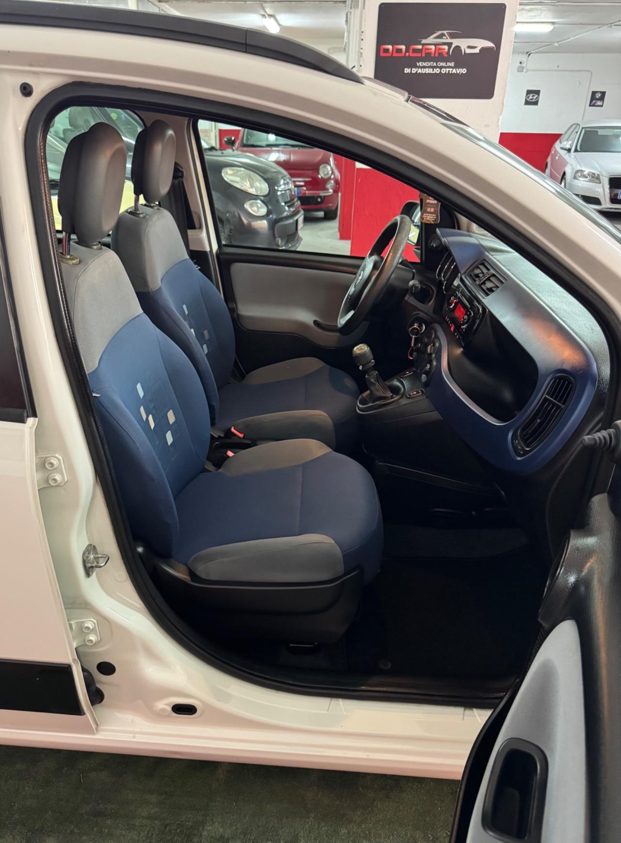 Fiat Panda 1.2 Lounge