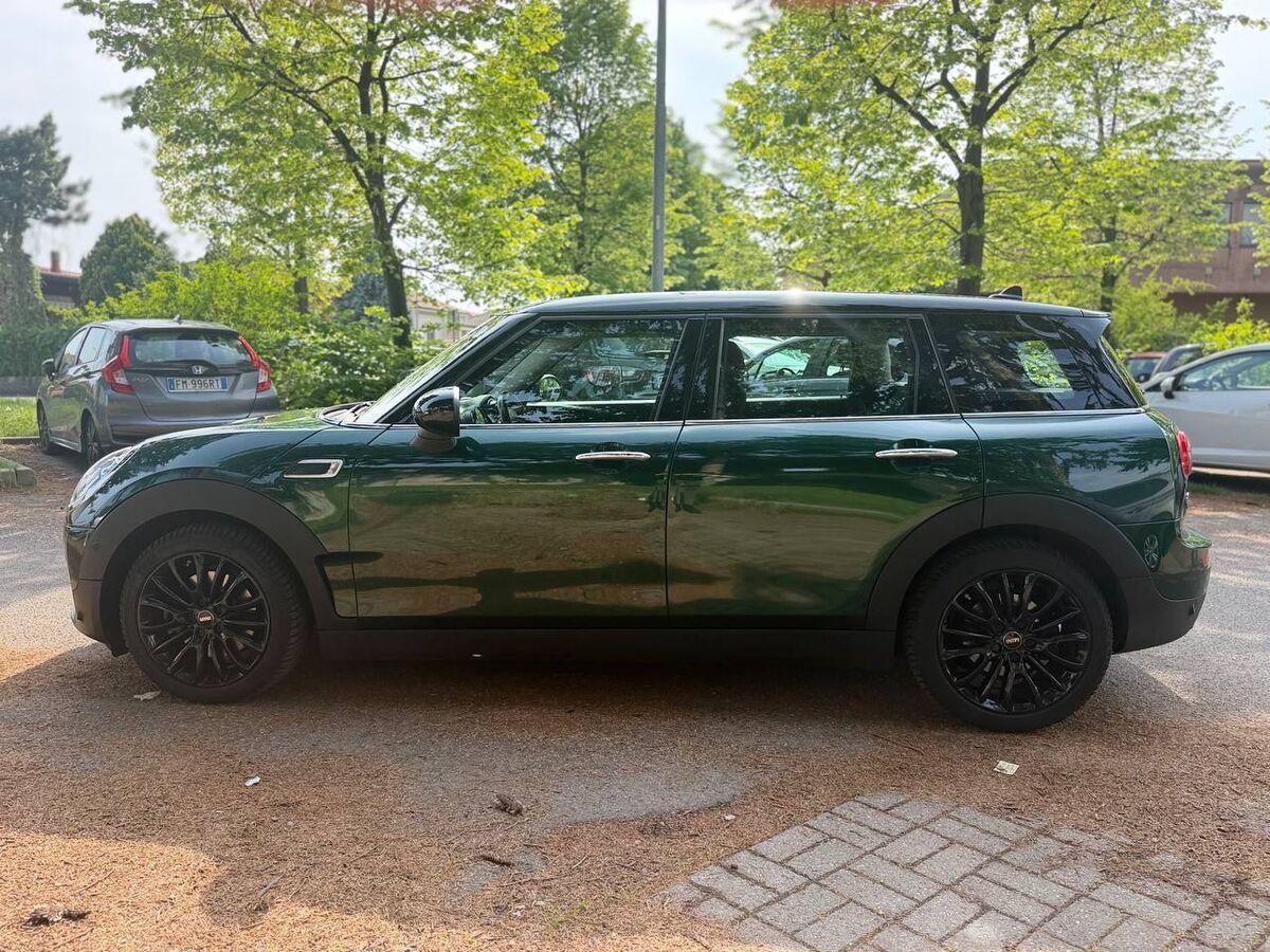 Mini Clubman 2.0 Cooper D Hype my18