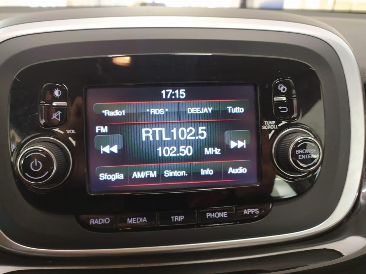 Fiat 500X 1.3 MultiJet 95 CV Pop