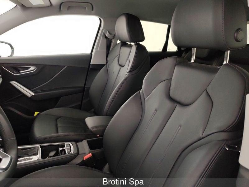 Audi Q2 1.5 40 TFSI S LINE ED. QUATTRO S TRONIC