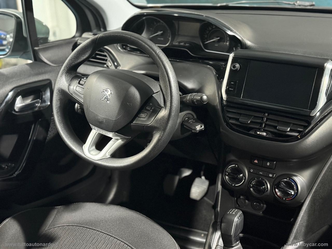 PEUGEOT 208 BlueHDi 75 5p. Allure