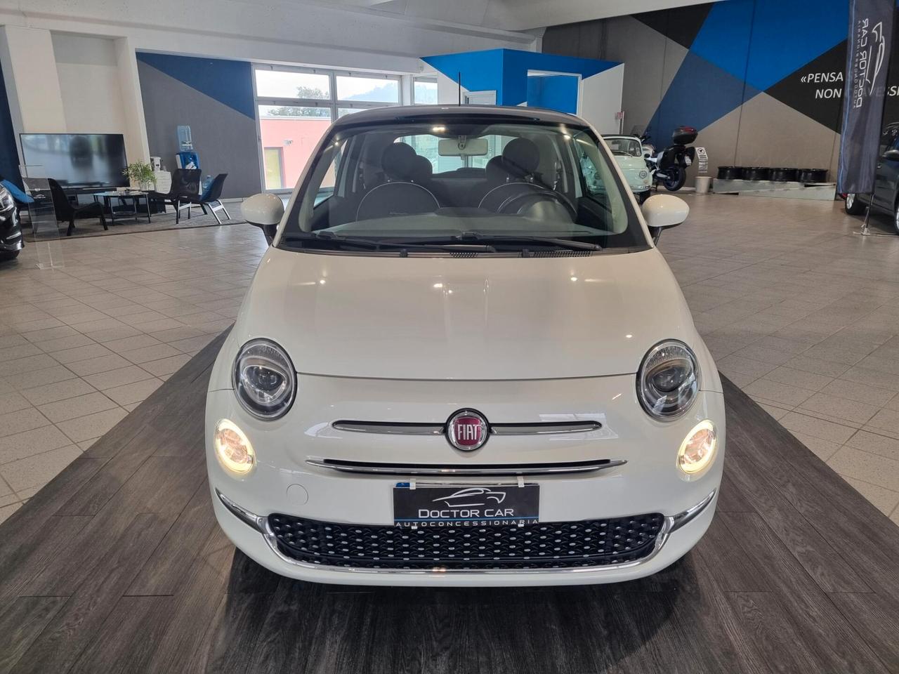 Fiat 500 1.2 EasyPower Lounge