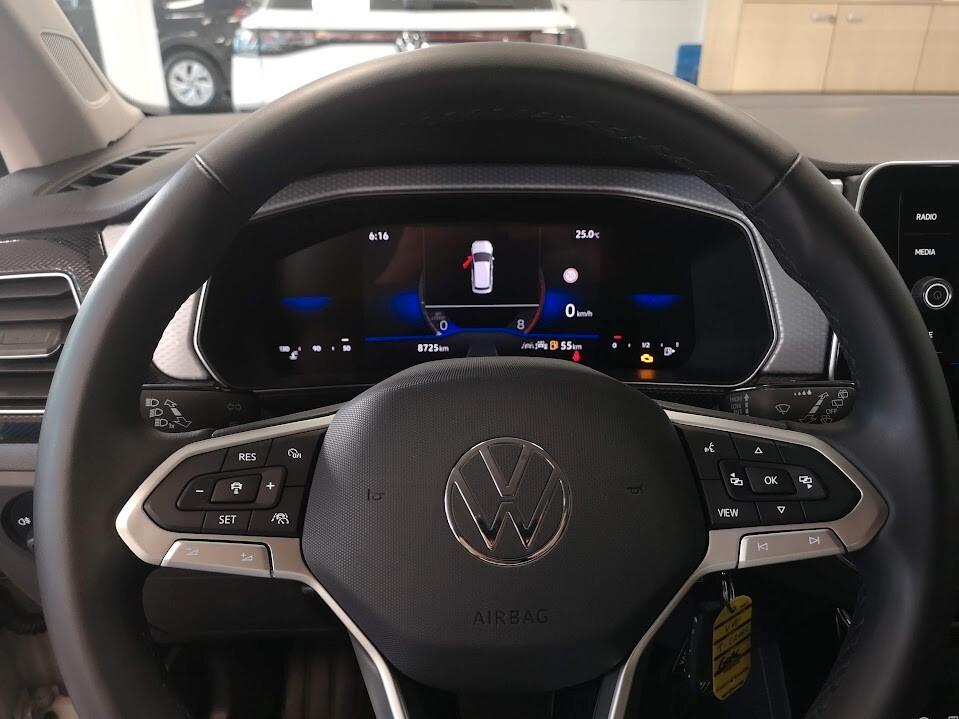Volkswagen T-Cross 1.0 TSI Edition Goal