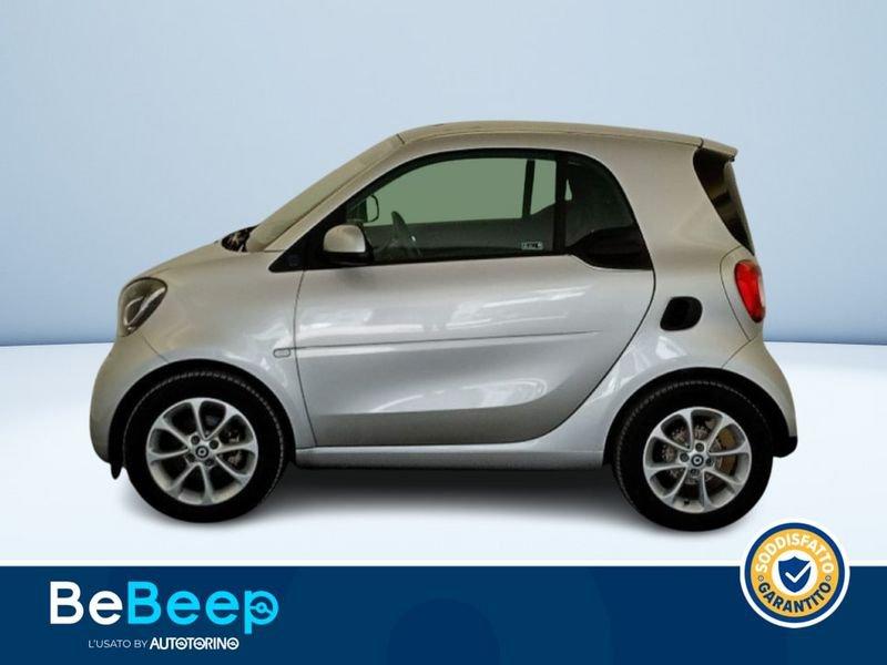 smart fortwo EQ PASSION MY19