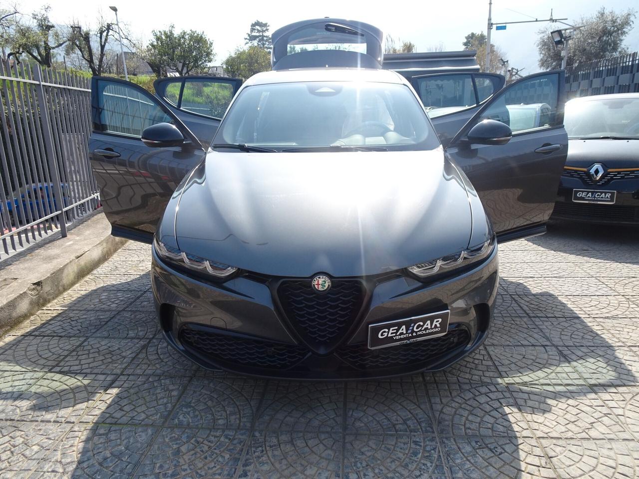 Alfa Romeo Tonale 1.6 diesel 130 CV TCT6 Veloce