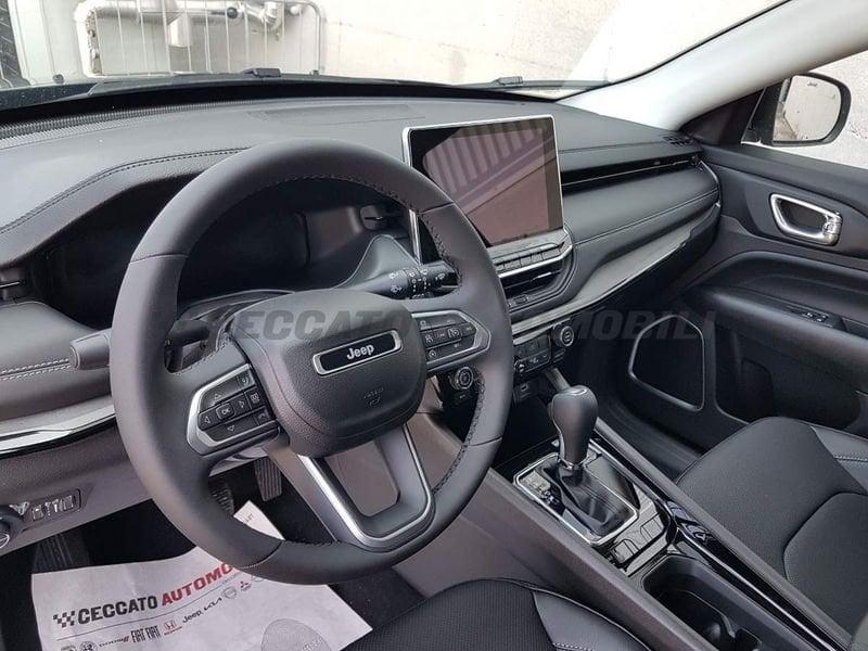 Jeep Compass Compass E-Hybrid My24 Summit 1.5 Turbo T4 E-Hybrid 130cv Fwd Dct7