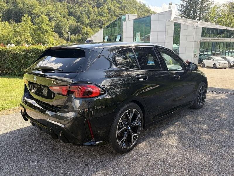 BMW Serie 1 118d MSport
