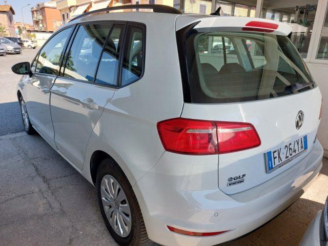 VOLKSWAGEN Golf Sportsvan 1.6 TDI Comfortline BlueMotion Technology