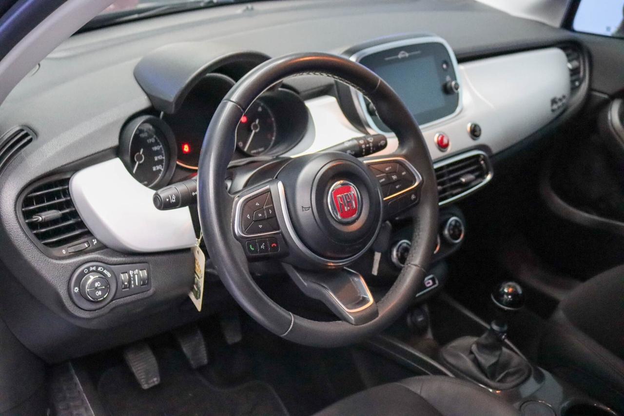 Fiat 500X Connect 1.6 multijet