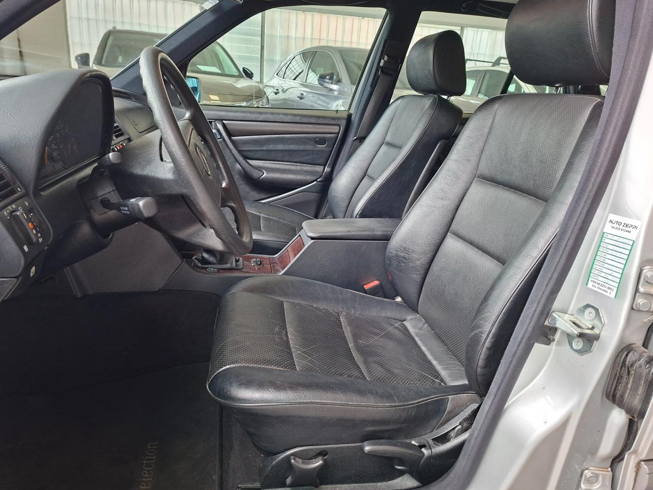 Mercedes-benz C 180 cat S.W. Classic Selection