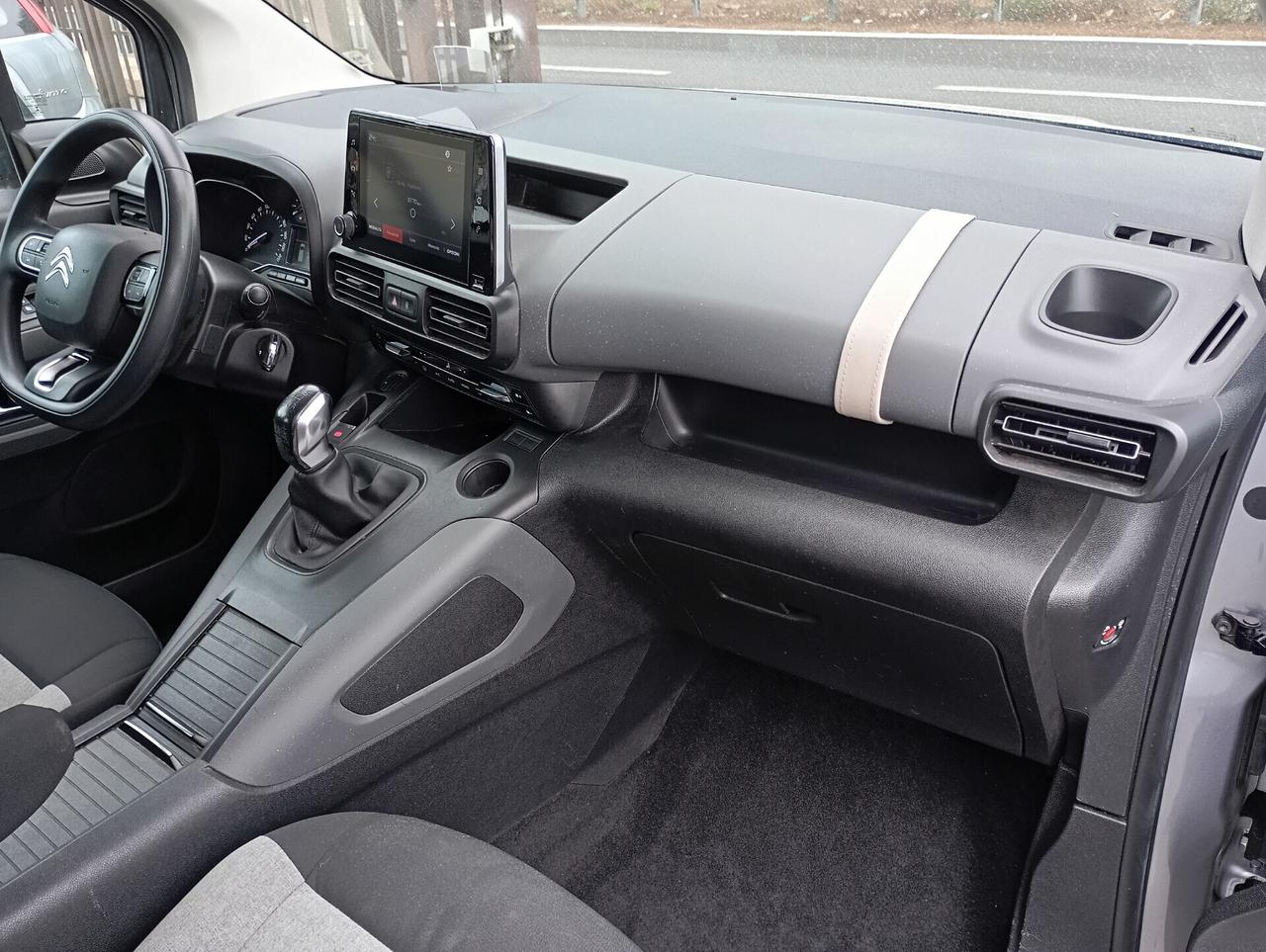 Citroen Berlingo 1.5 BlueHDi 100CV Combi M Feel