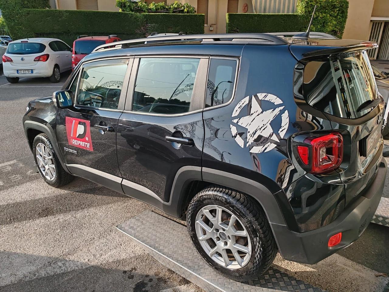 Jeep Renegade Jeep Renegade 1.6 Mjt 130 CV Limited full optional