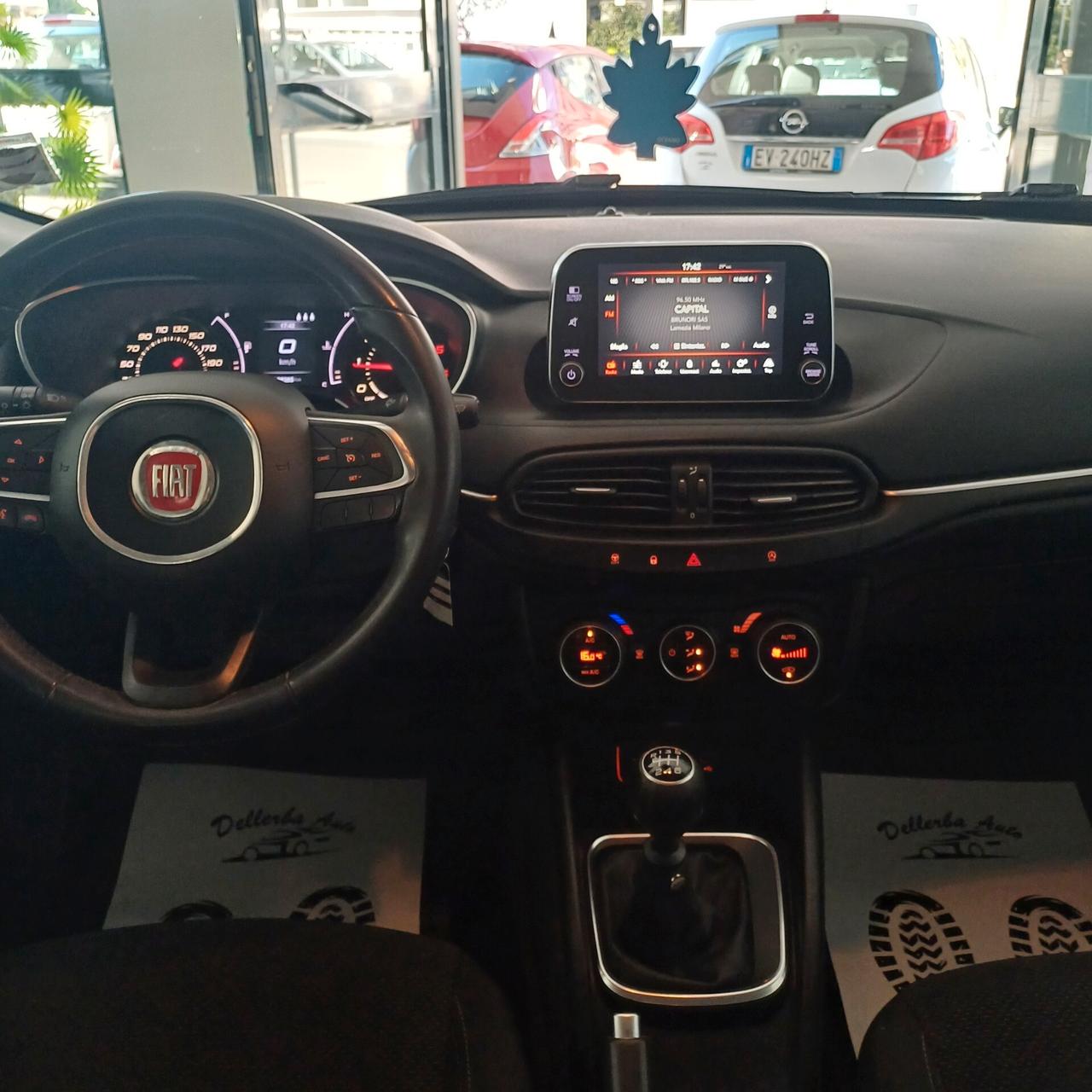 Fiat Tipo 1.6 Mjt S&S 5 porte Lounge