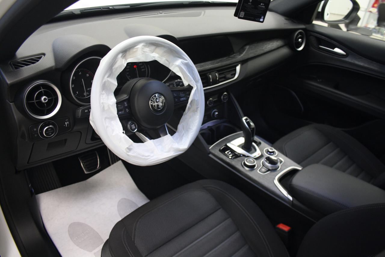 Alfa Romeo Stelvio 2.2 190 CV AT8 Q4