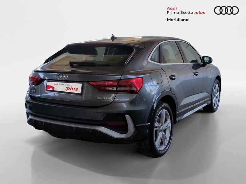Audi Q3 2ª SERIE SPB 40 TDI quattro S tronic S line ed