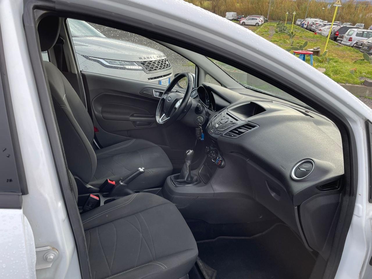 Ford Fiesta 1.5 TDCi PLUS 75CV 5 porte N1