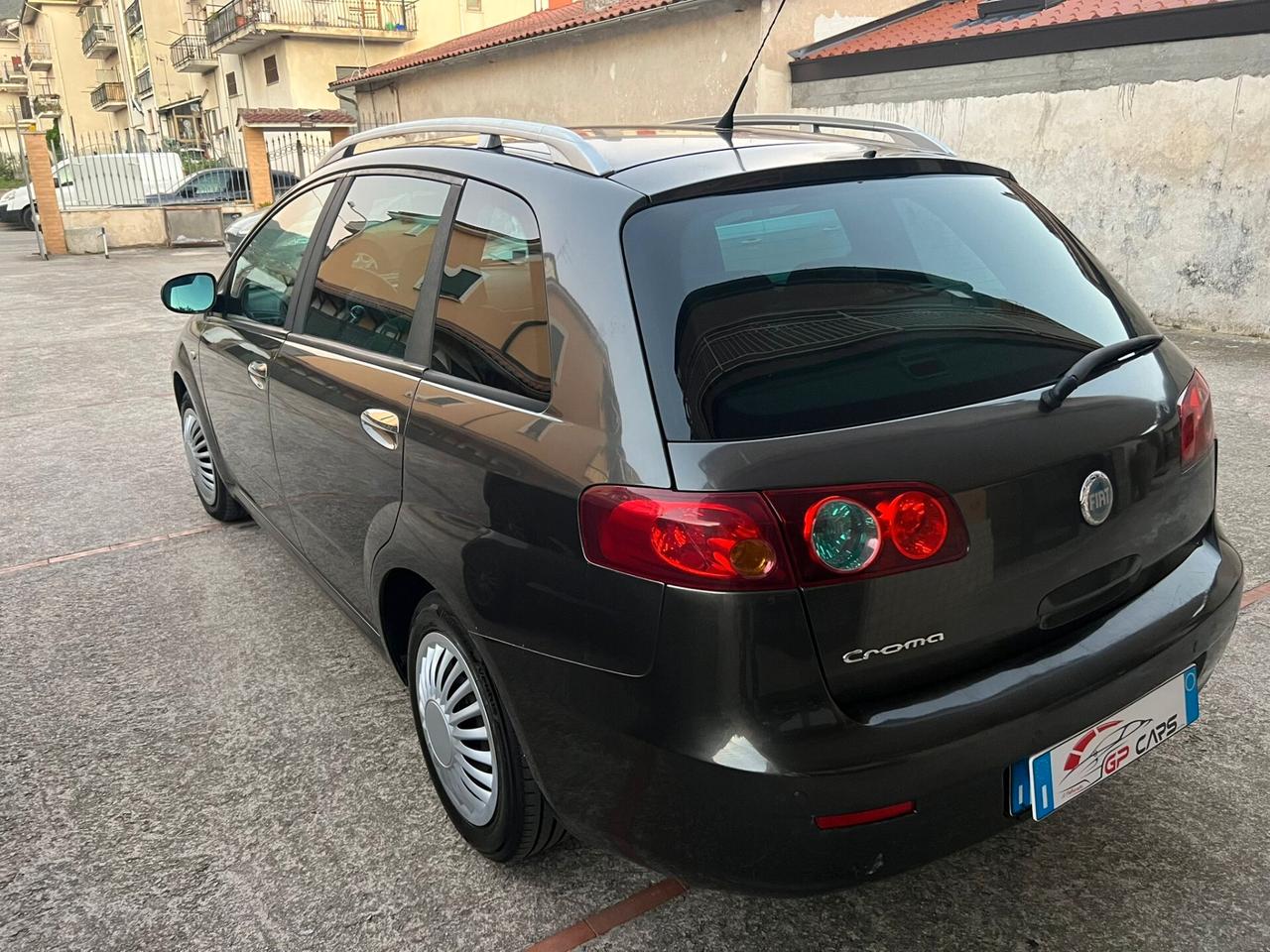 Fiat Croma 1.9 Multijet Emotion 150cv
