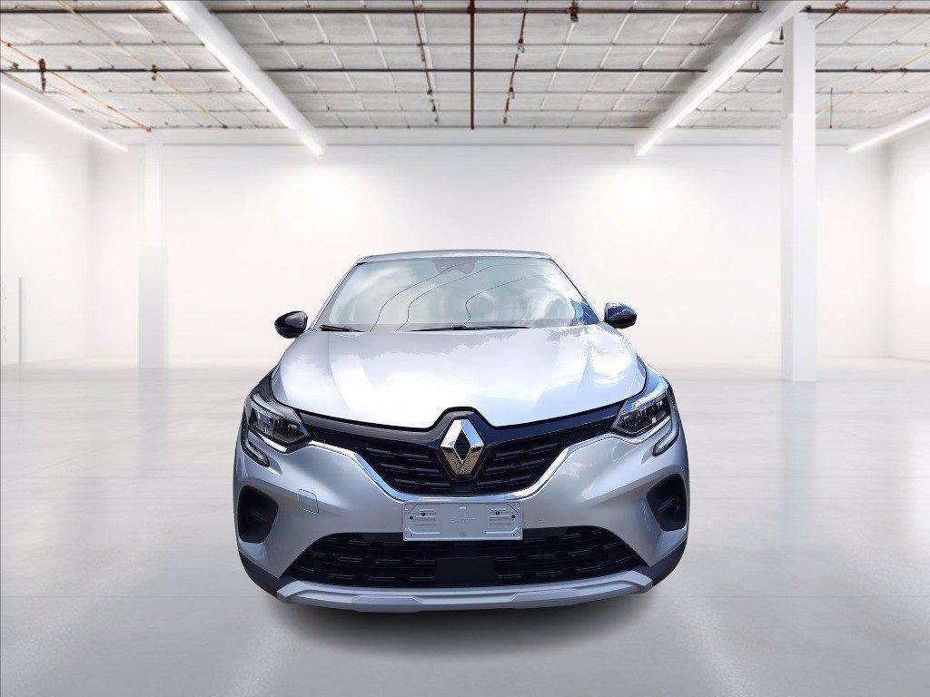 RENAULT Captur 1.0 tce Business Gpl 100cv my21 del 2022