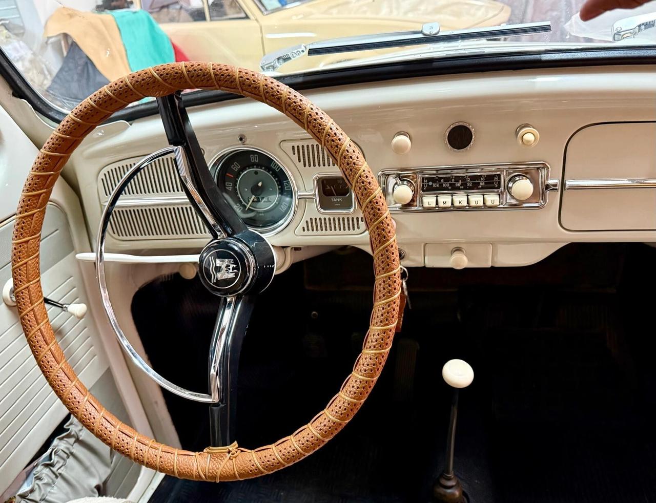 Volkswagen Maggiolino 6 VOLT