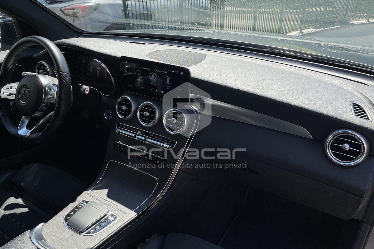 MERCEDES GLC 300 d 4Matic Premium Plus