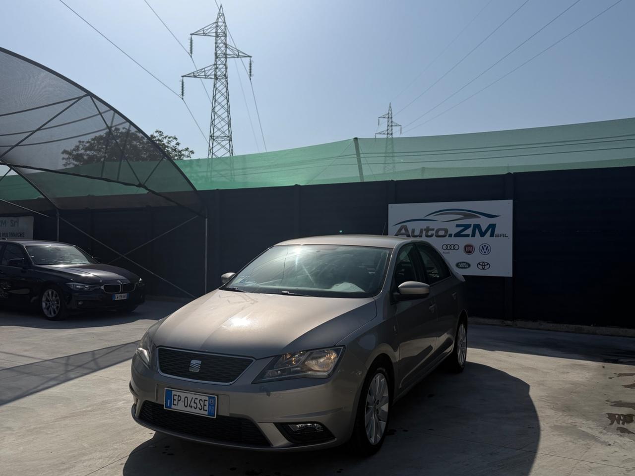 Seat Toledo 1.6 TDI 105 CV CR Style