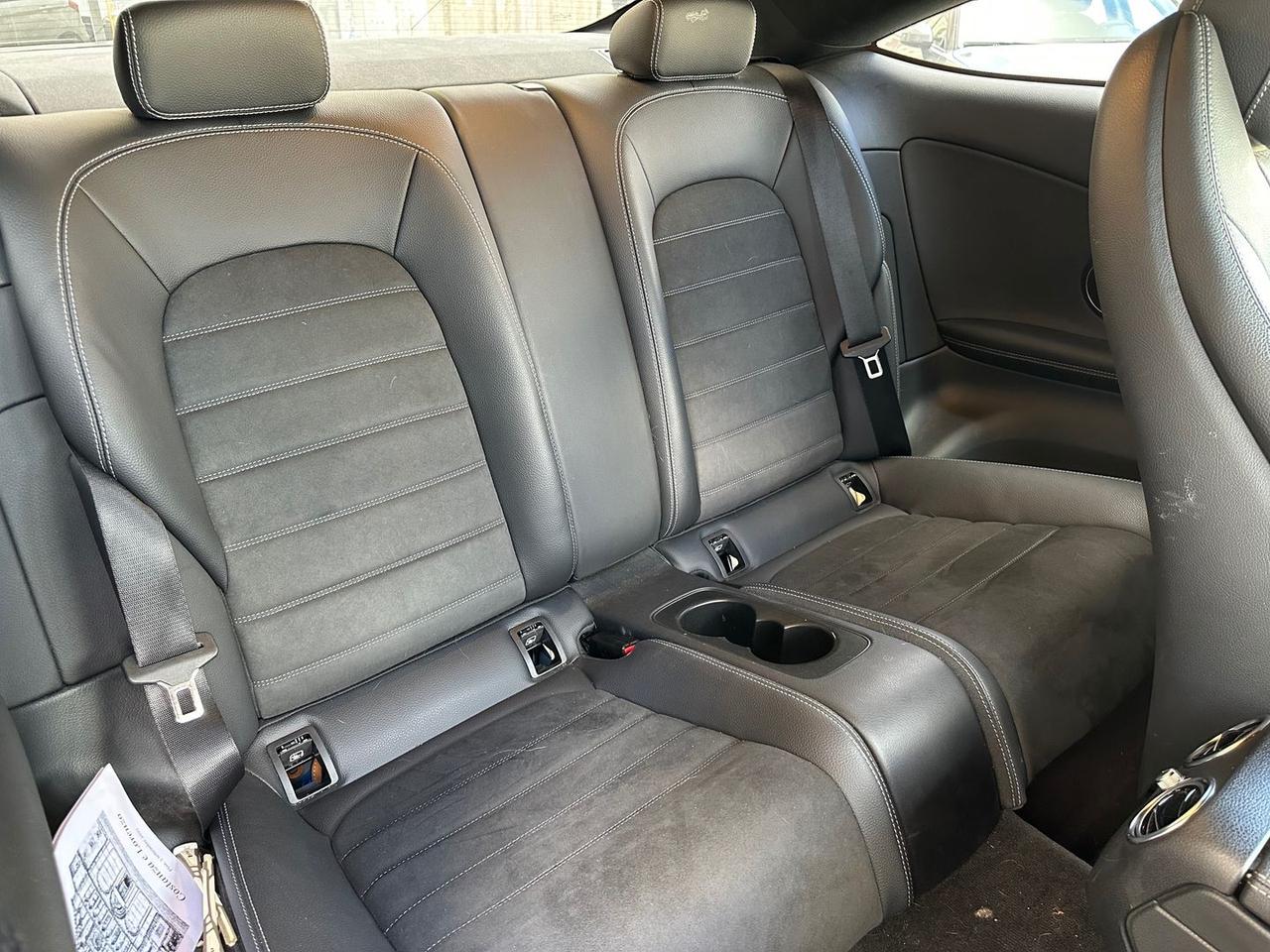 Mercedes-Benz C 300 Coupè AMG Line C 300 D #10751