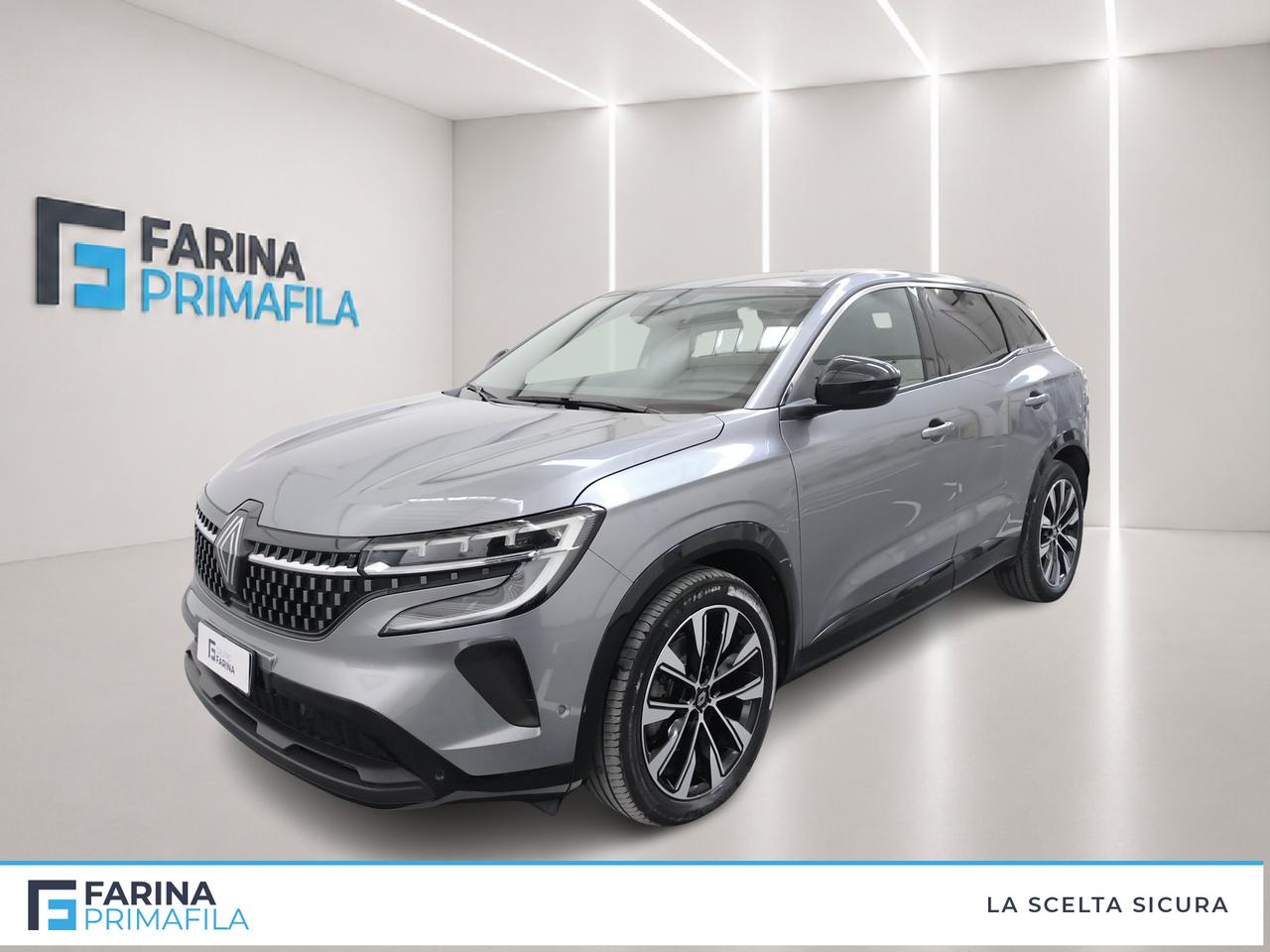 RENAULT Austral 2023 - Austral 1.2 E-Tech full hybrid Techno 200cv auto