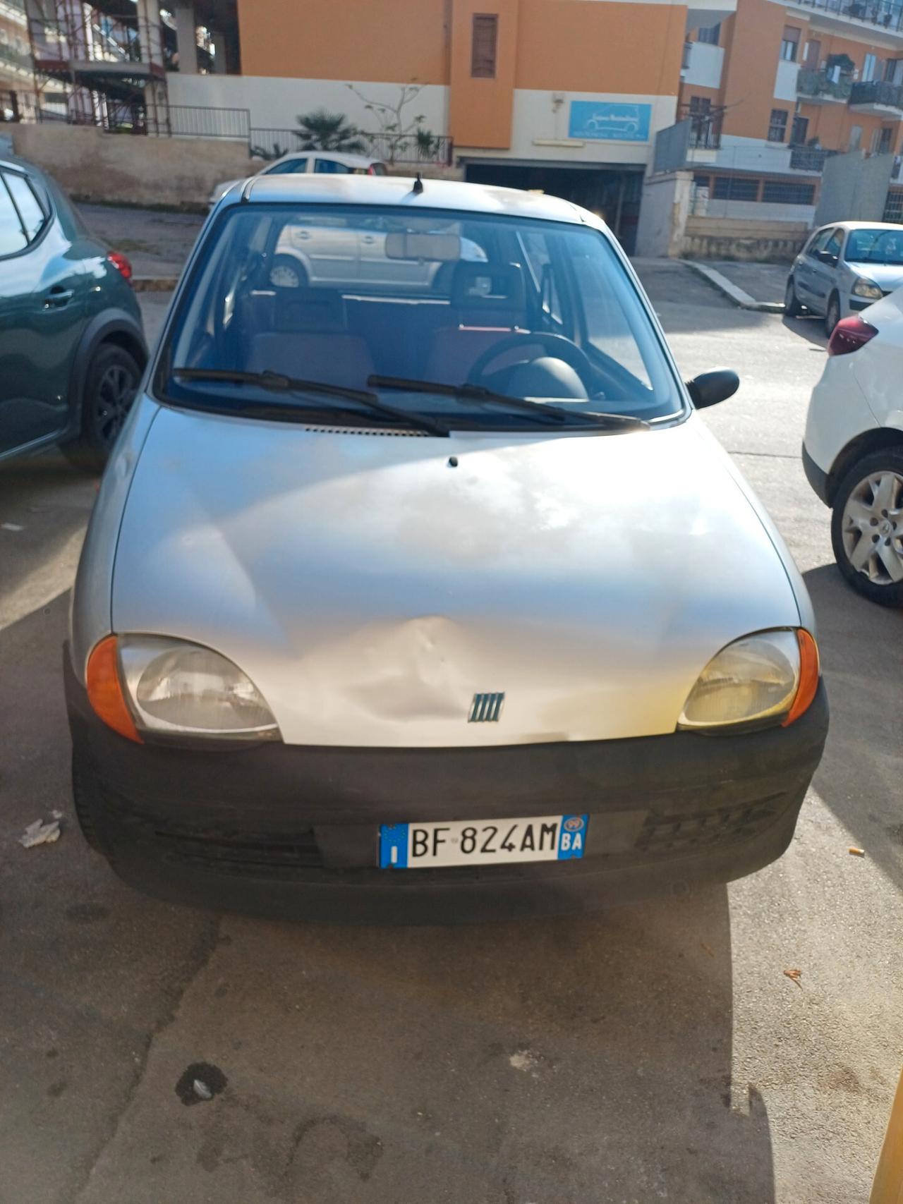 Fiat Seicento 900i cat SX