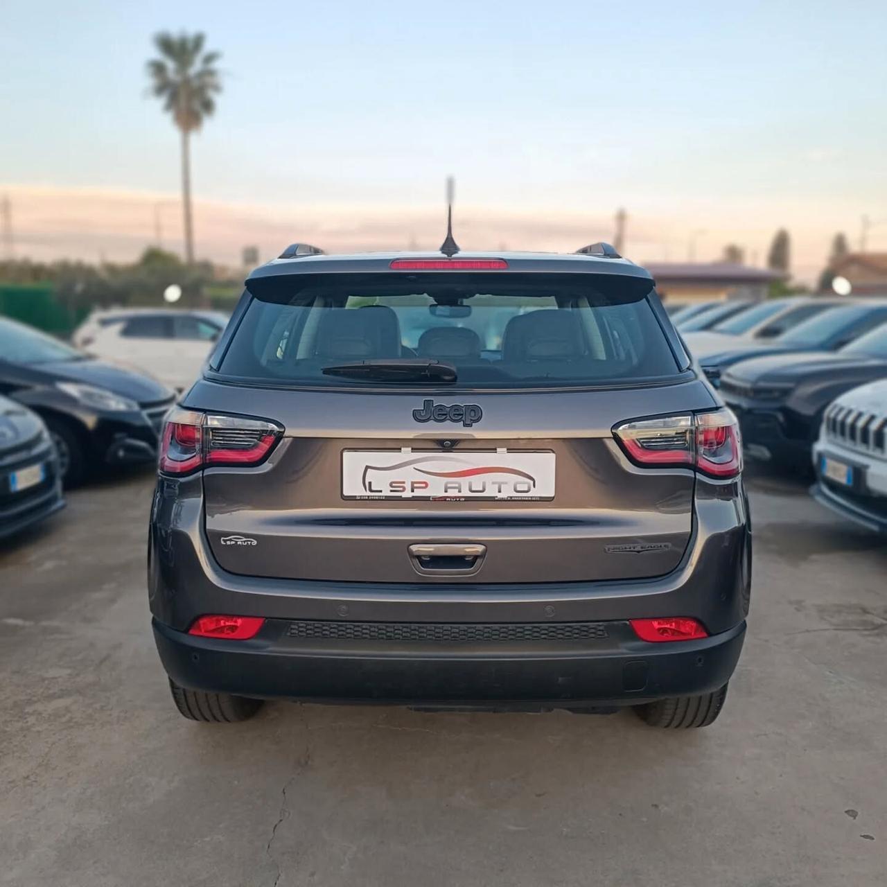 Jeep Compass 1.6 Multijet II 2WD Night Eagle