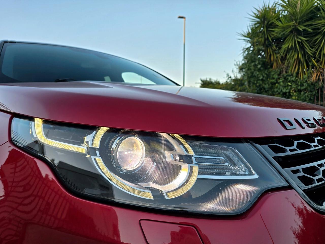 DISCOVERY SPORT 2018 HSE LUXURY SOLI 128.000KM