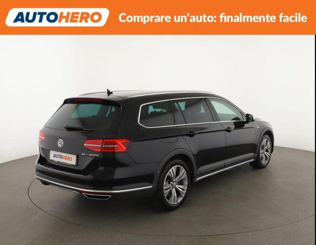 VOLKSWAGEN Passat Alltrack 2.0 BiTDI 4MOTION DSG BlueMotion Tech.