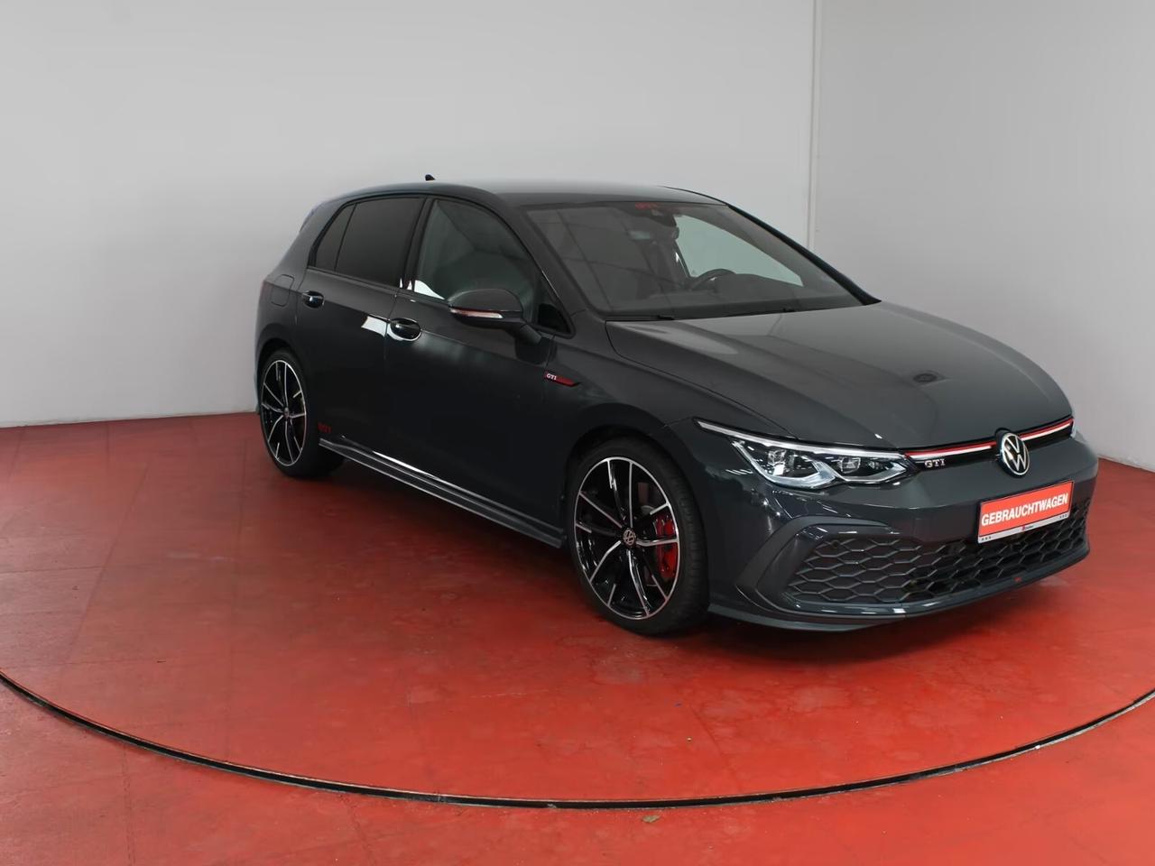 Volkswagen Golf GTI 2.0 TSI DSG TAGLIANDI CERTIFICATI