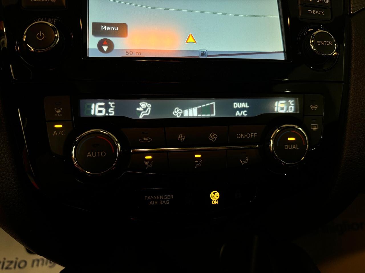 NISSAN QASHQAI 1.5 DCI 110CV TEKNA ANNO 2018