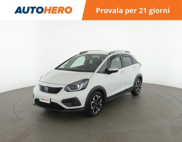 HONDA Jazz 1.5 Hev Crosstar eCVT Executive