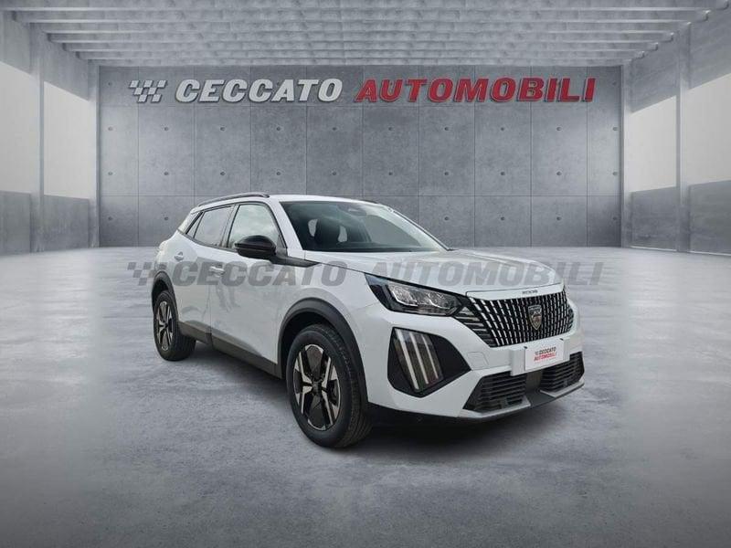 Peugeot 2008 2008 1.2 puretech Allure s&s 100cv