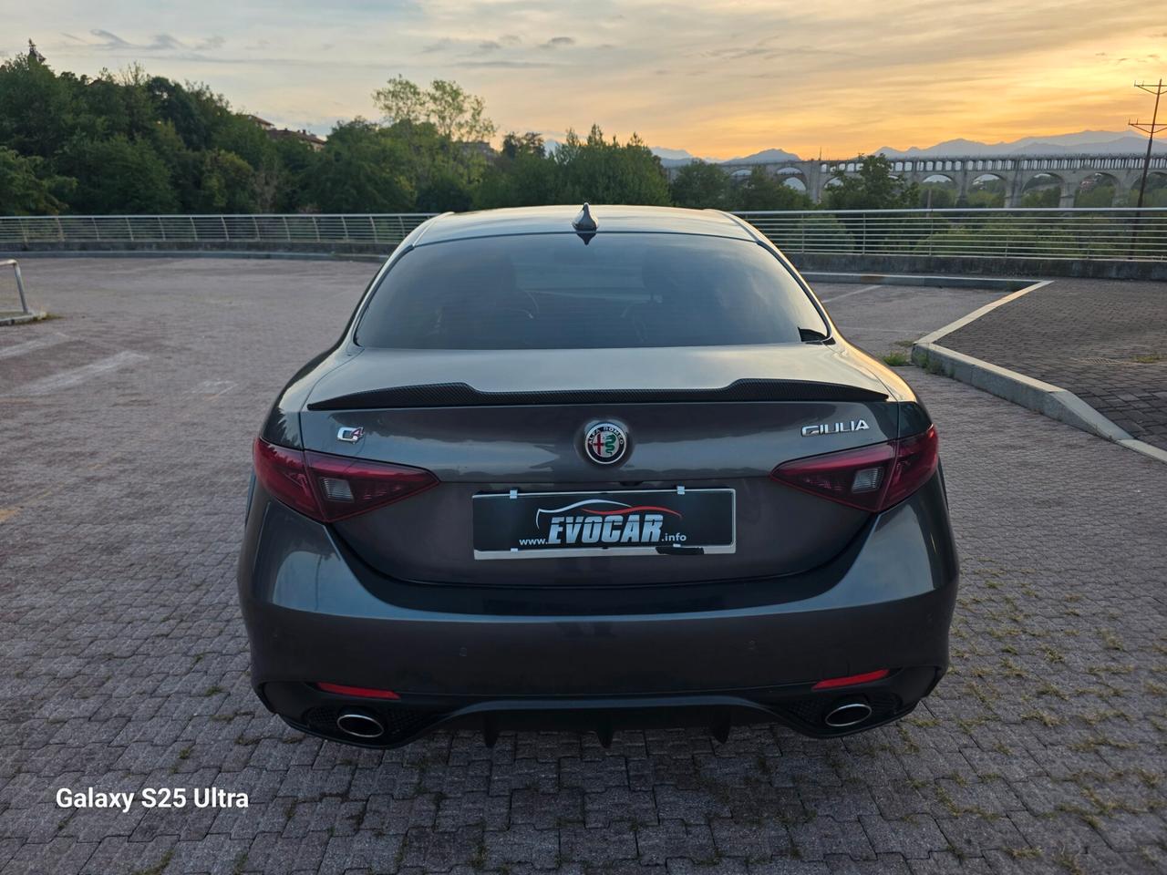 Giulia 210 CV4x4 Q4 Veloce valuto usato