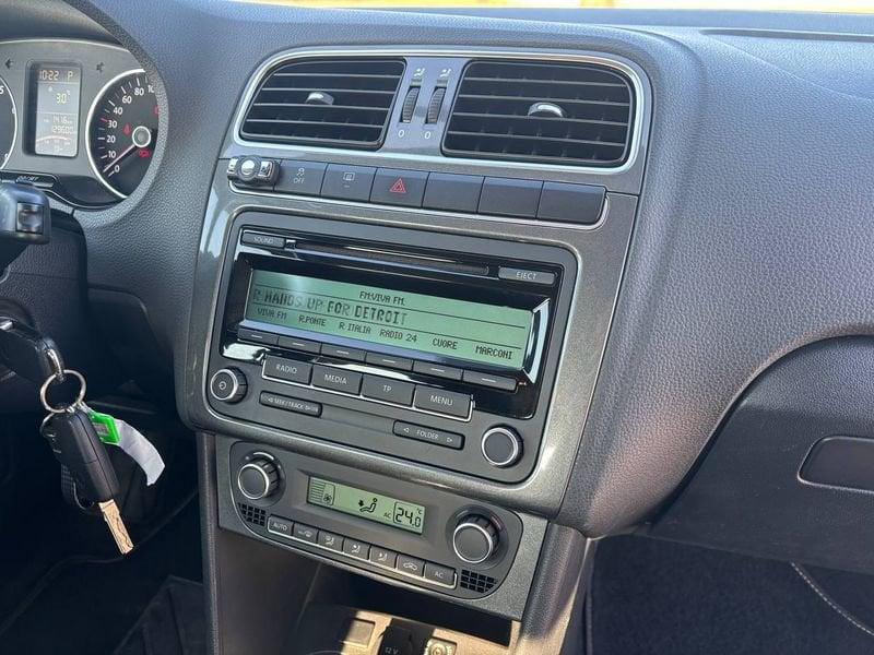 Volkswagen Polo NEOP. DSG 1.4 Benzina 86cv