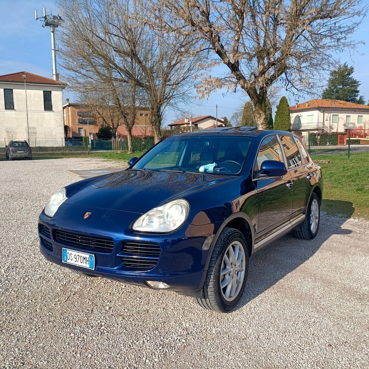Porsche Cayenne 4.5S V8