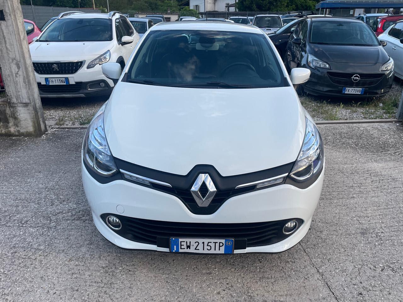 Renault Clio 1.5 dCi 8V 90CV CAMBIO AUTOMATICO