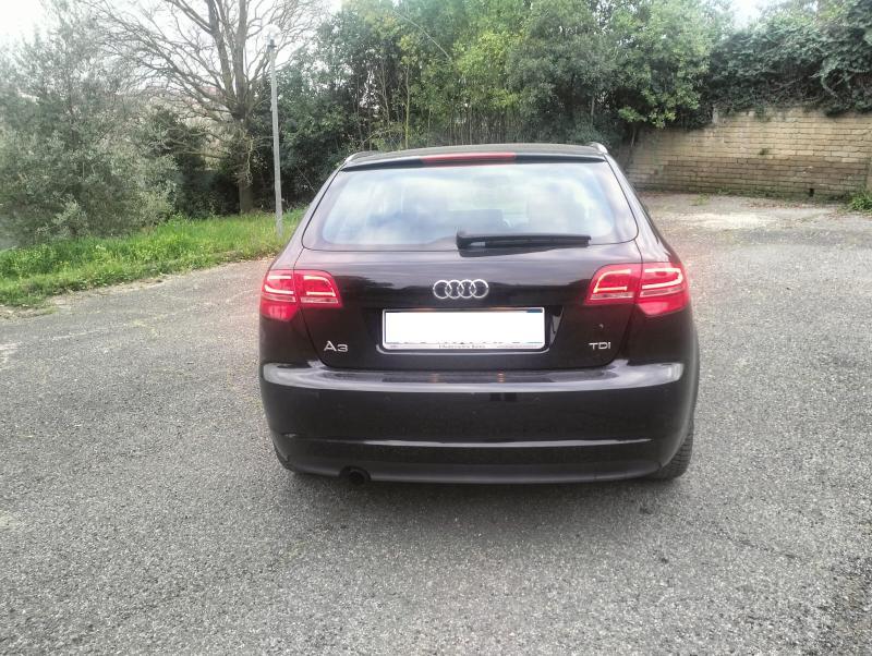 Audi A3 Sportback 2.0 tdi Ambition