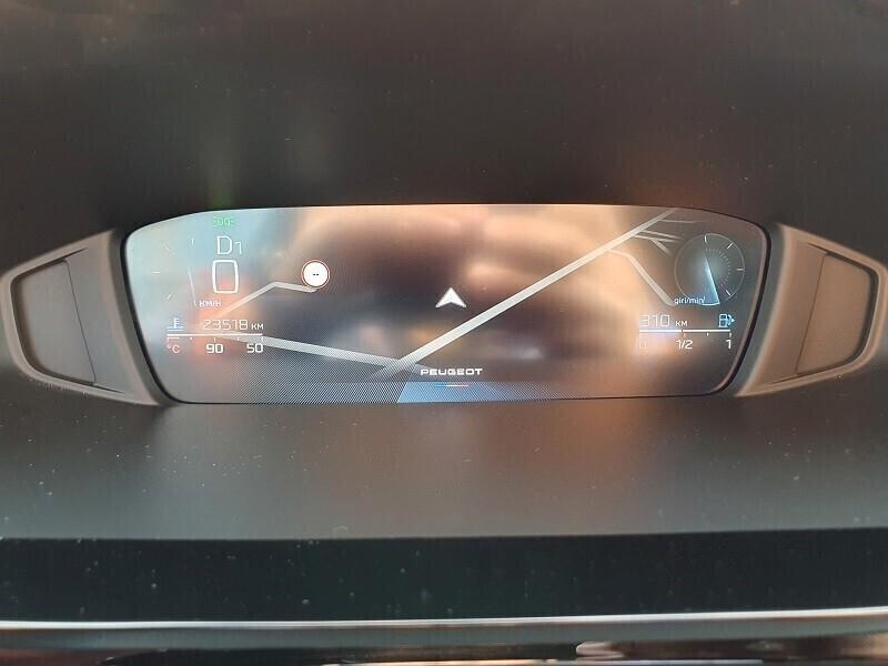 PEUGEOT 308 SW 1.5 BlueHDi 130CV EAT8 NAV PARK CAM