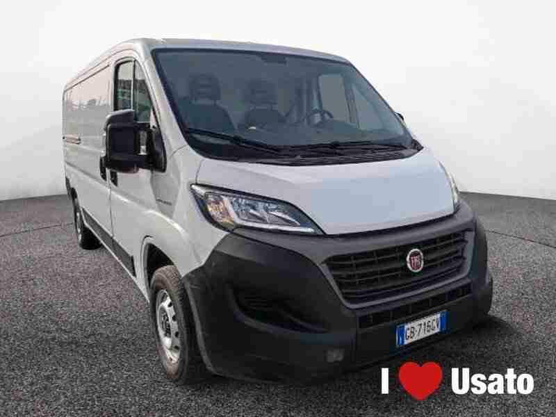 FIAT Ducato 290 33 2020 - ducato 33 MH1 2.3 mjt 120cv E6d-temp