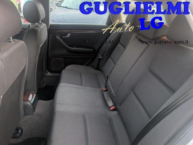 AUDI A4 2.0 20V cat Avant GPL