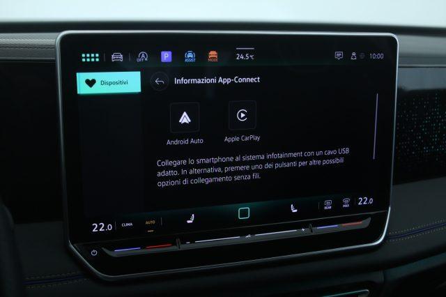 VOLKSWAGEN Tiguan 2.0 TDI 150 CV DSG R-Line IQ.light LED performance