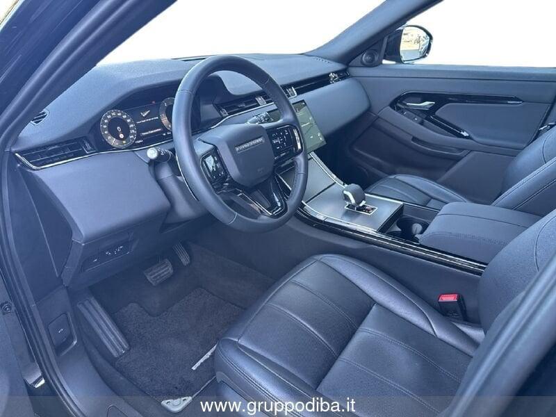 Land Rover Range Rover Evoque II 2024 Evoque D MH 5P 2.0D I4 163CV AW AT S