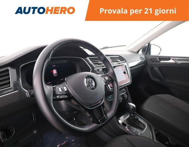 VOLKSWAGEN Tiguan 2.0 TDI SCR DSG Sport BlueMotion Technology
