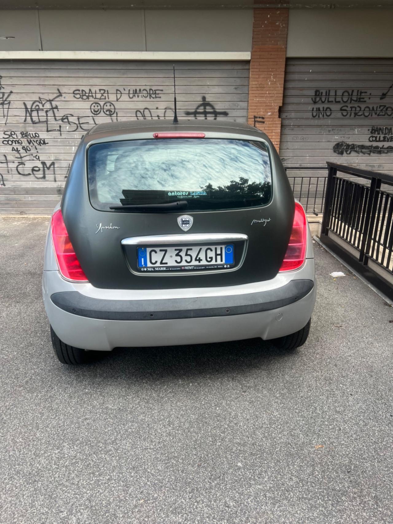 Lancia Ypsilon 1.3 MJT 75 CV Passion