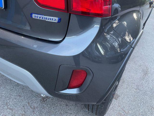 SUZUKI Ignis 1.2 83CV HYBRID TOP NAVIGATORE NAVIGATORE RETROCAM