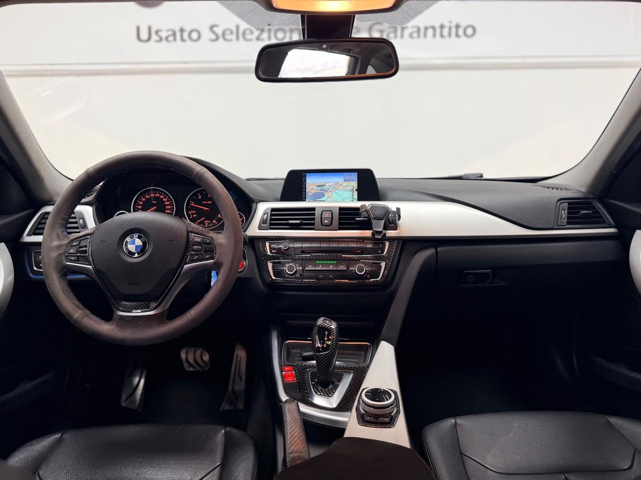 Bmw F31 320d 184CV xDrive Modern 03/2014 Euro 5B